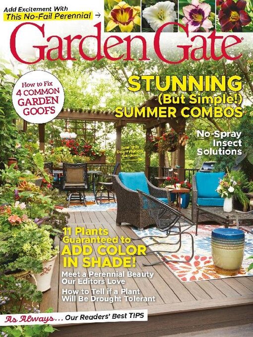 Title details for Garden Gate by Active Interest Media HoldCo, Inc. - Available